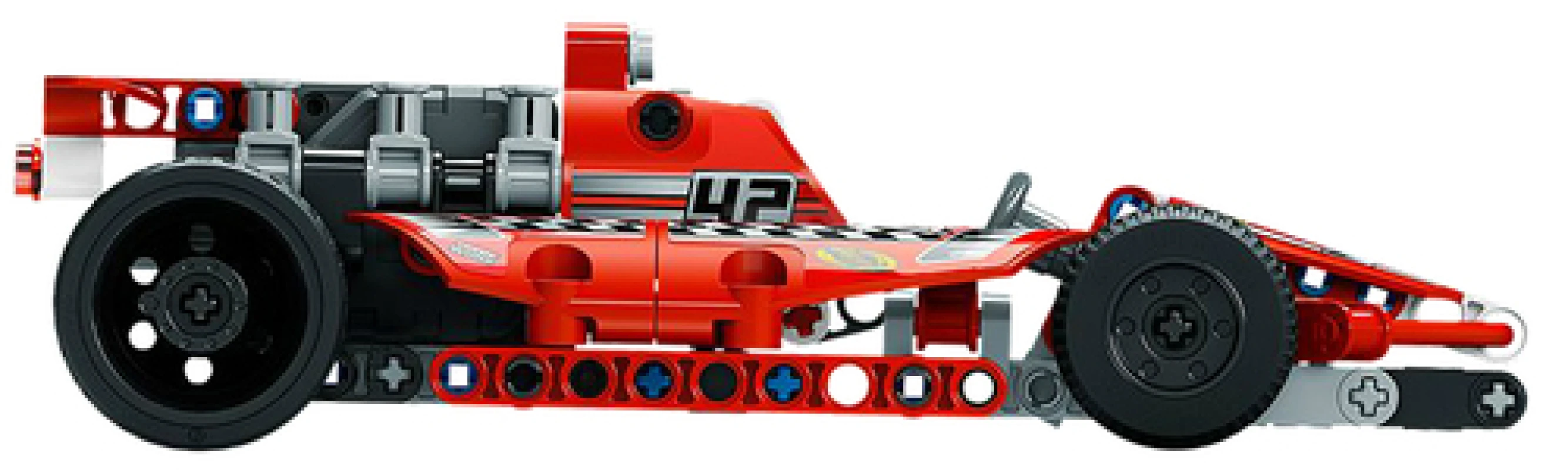 LEGO&reg; 42011 Race Car
