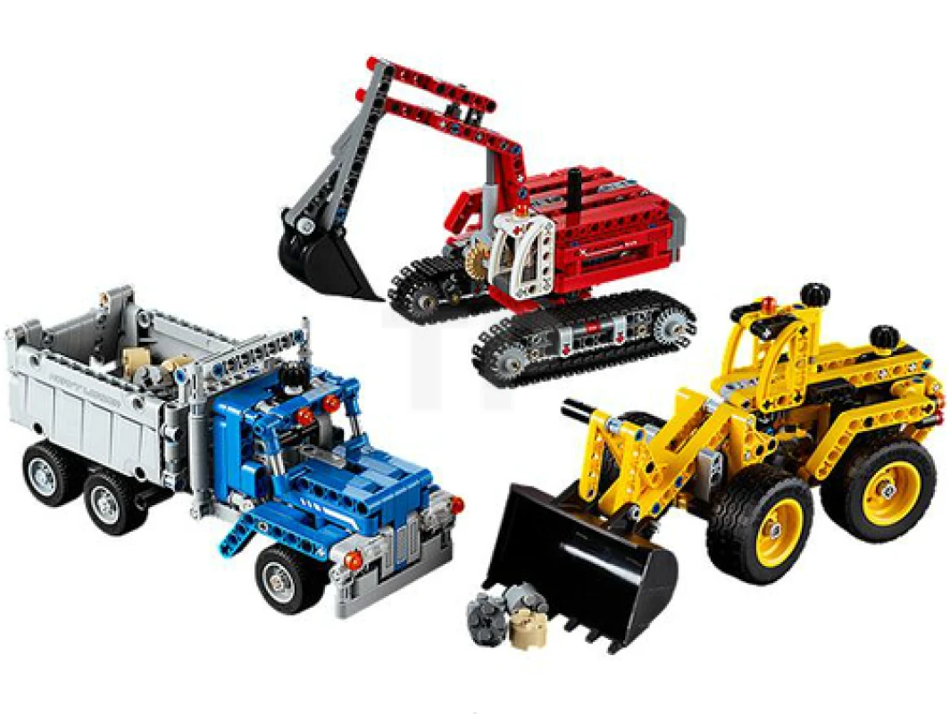 LEGO&reg; 42023 Construction Crew