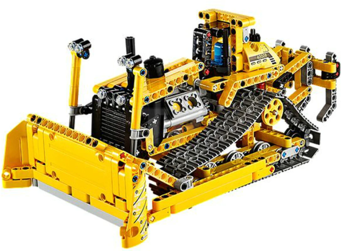 LEGO&reg; 42028 Bulldozer