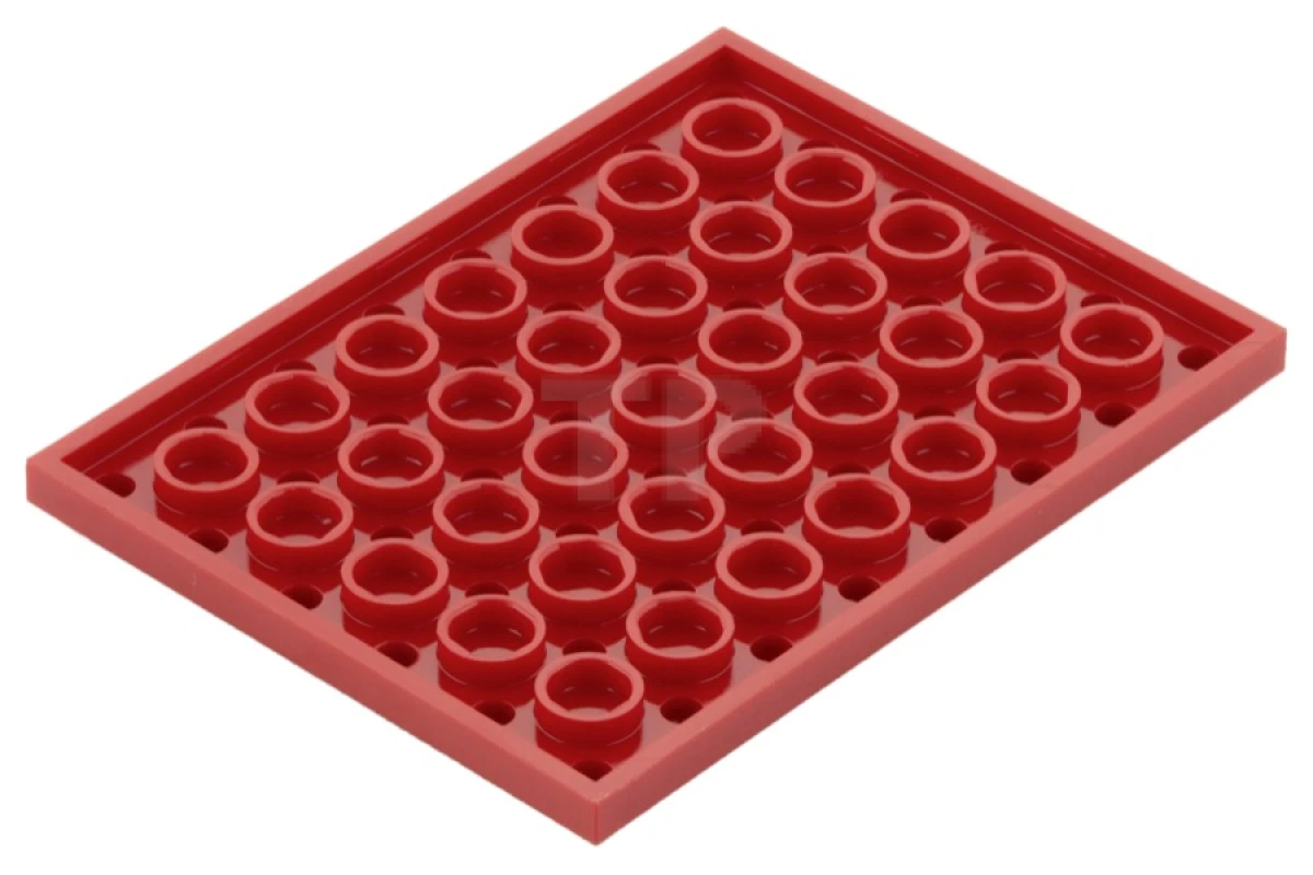 LEGO&reg; 303671 - 3036 - Plate 6 x 8