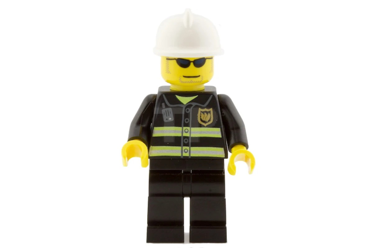 LEGO&reg; cty0167 Firefighter