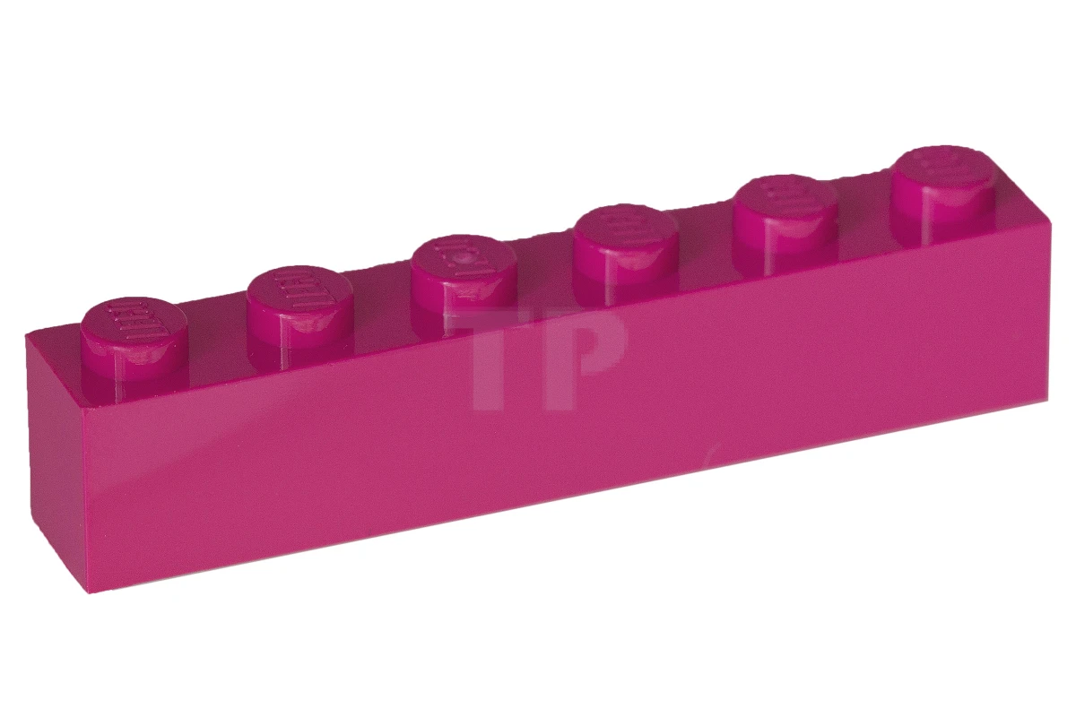 LEGO&reg; 6056382 - 3009 - Mattone 1 x 6