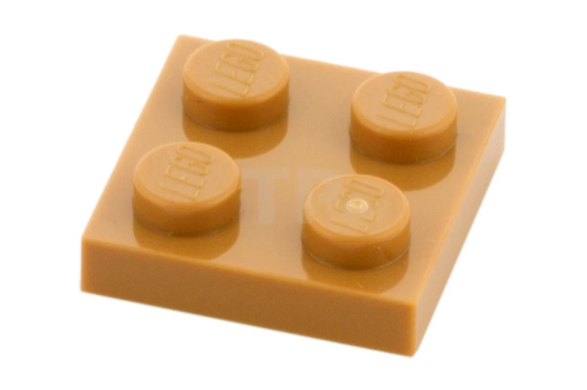 LEGO&reg; 6056383 - 3022 - Plate 2 x 2