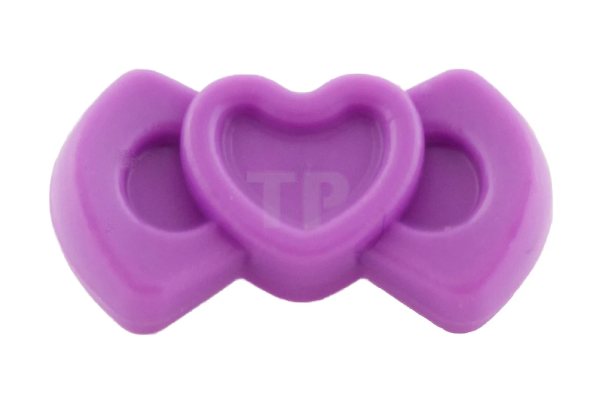 LEGO&reg; 4599682 - 92355c - Schleife mit Herz