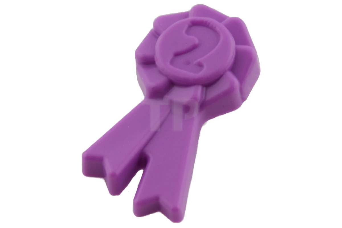 LEGO&reg; 4599682 - 92355f - Onderscheidingslint met nummer 2