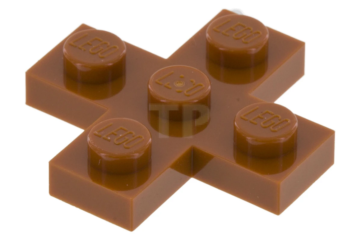 LEGO&reg; 6451489 - 15397 - Piastra 3 x 3 Croce