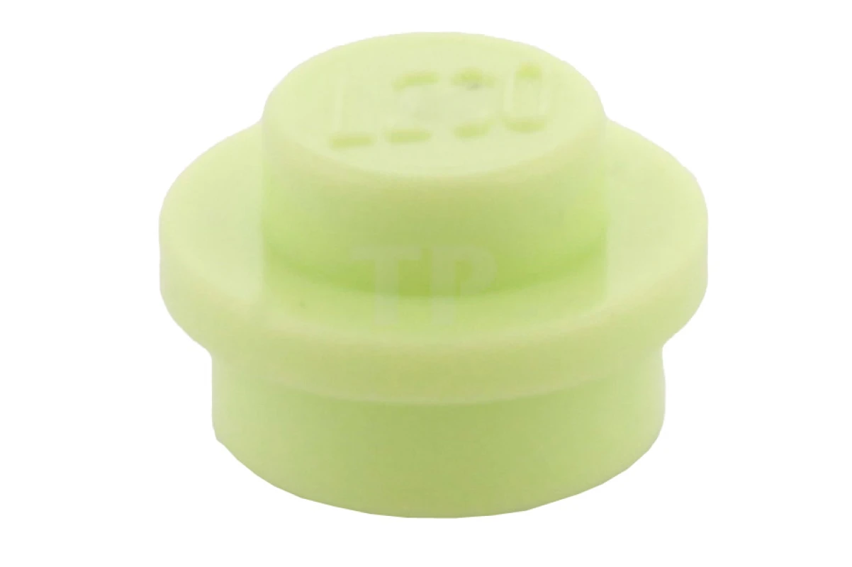 LEGO&reg; 6057898 - 4073 - Plate 1 x 1 Round 