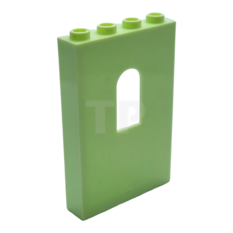 LEGO&reg; 6376316 - 60808 - Paneel 1 x 4 x 5 mit Fenster