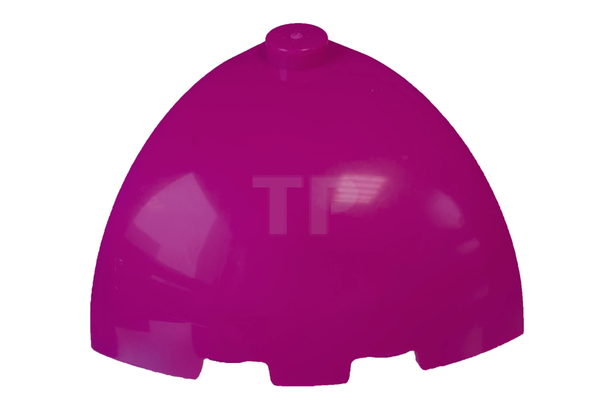 LEGO&reg; 88293 - 6022046 - Slope 3 x 3 x 2 Dome Top Quarter