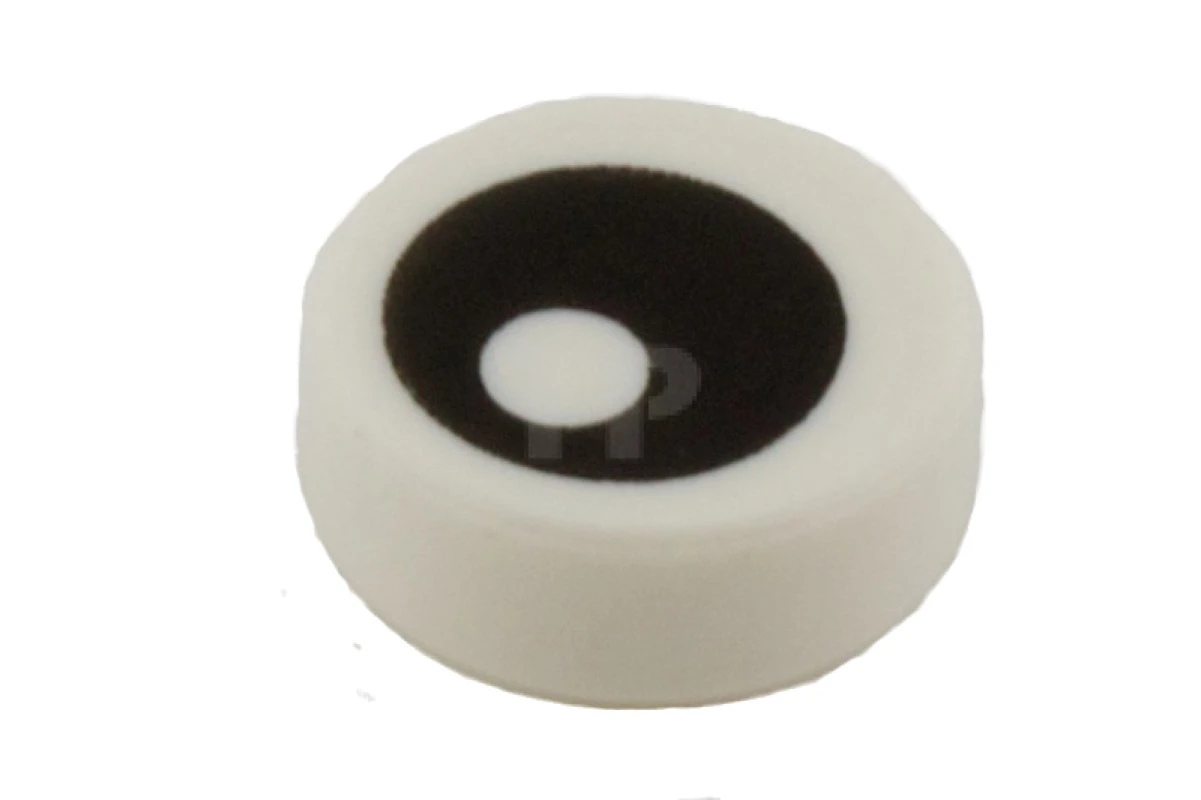 LEGO&reg; 6284599 - 98138pb007 - Tile 1 x 1 Round with Eye Pattern
