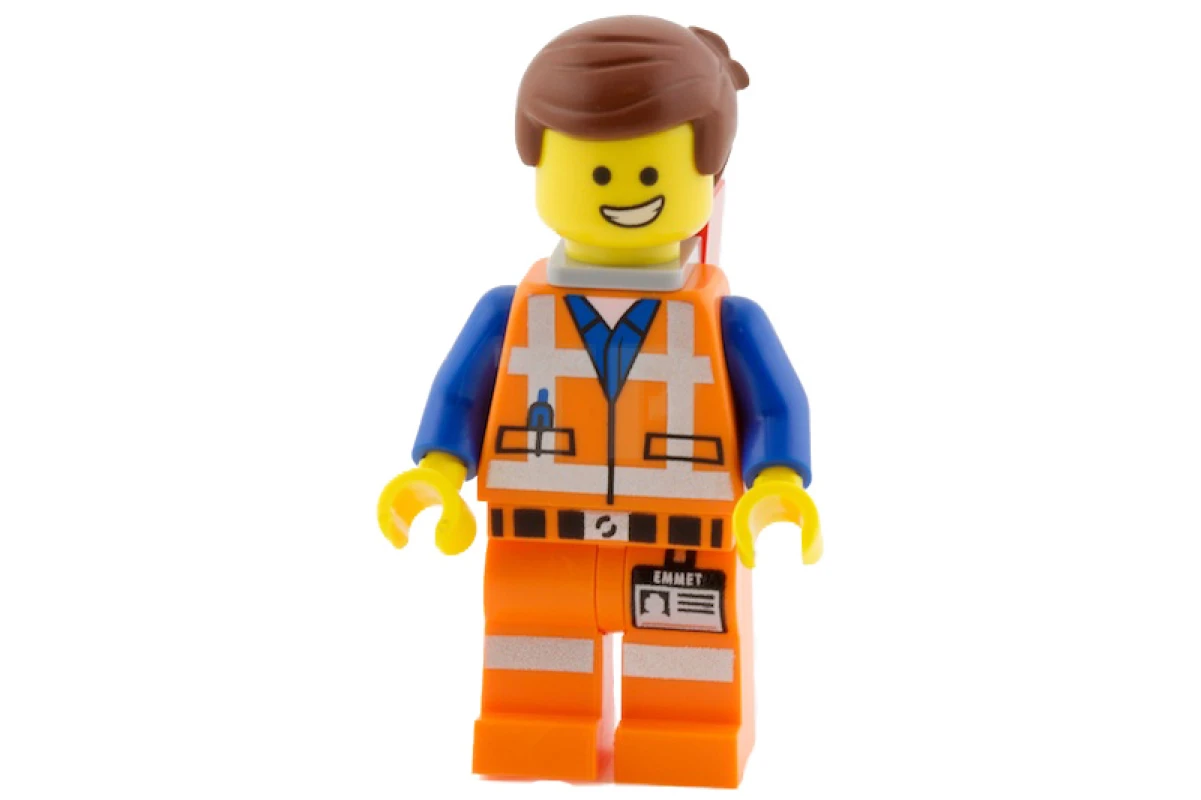LEGO&reg; tlm026 Emmet
