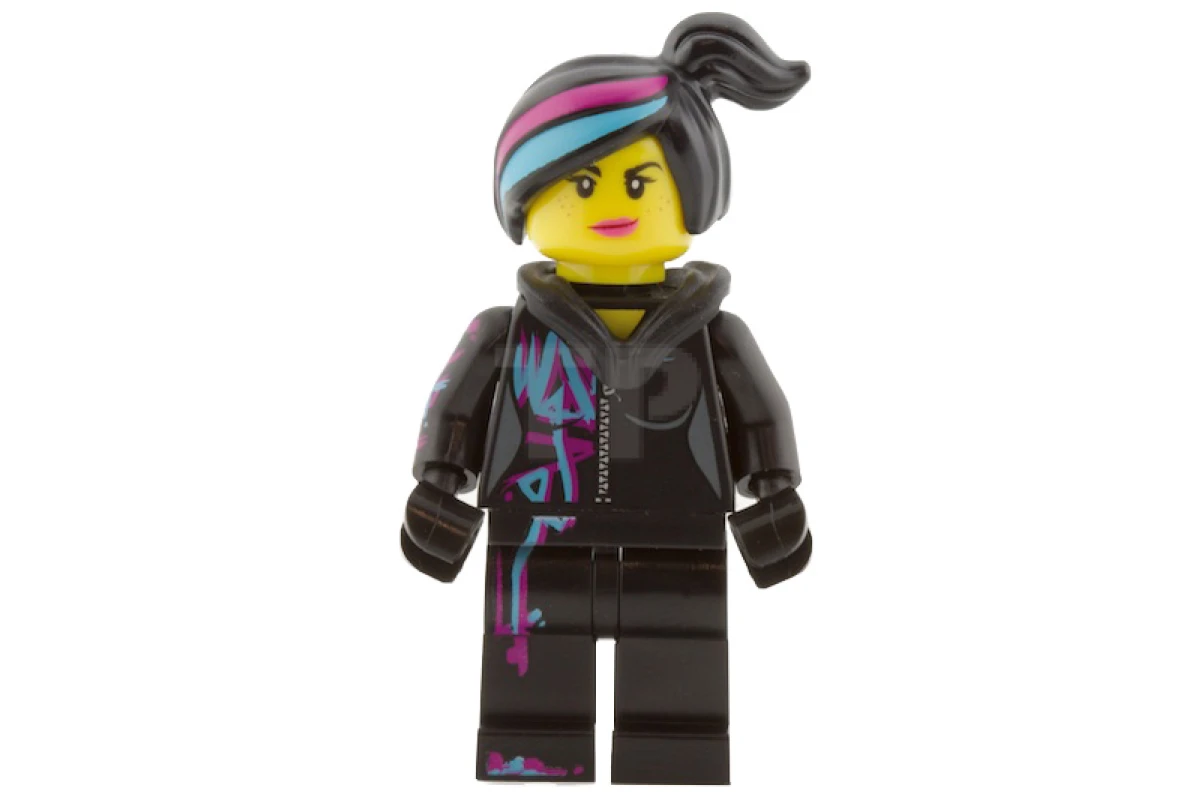 LEGO&reg; tlm027 Wyldstyle