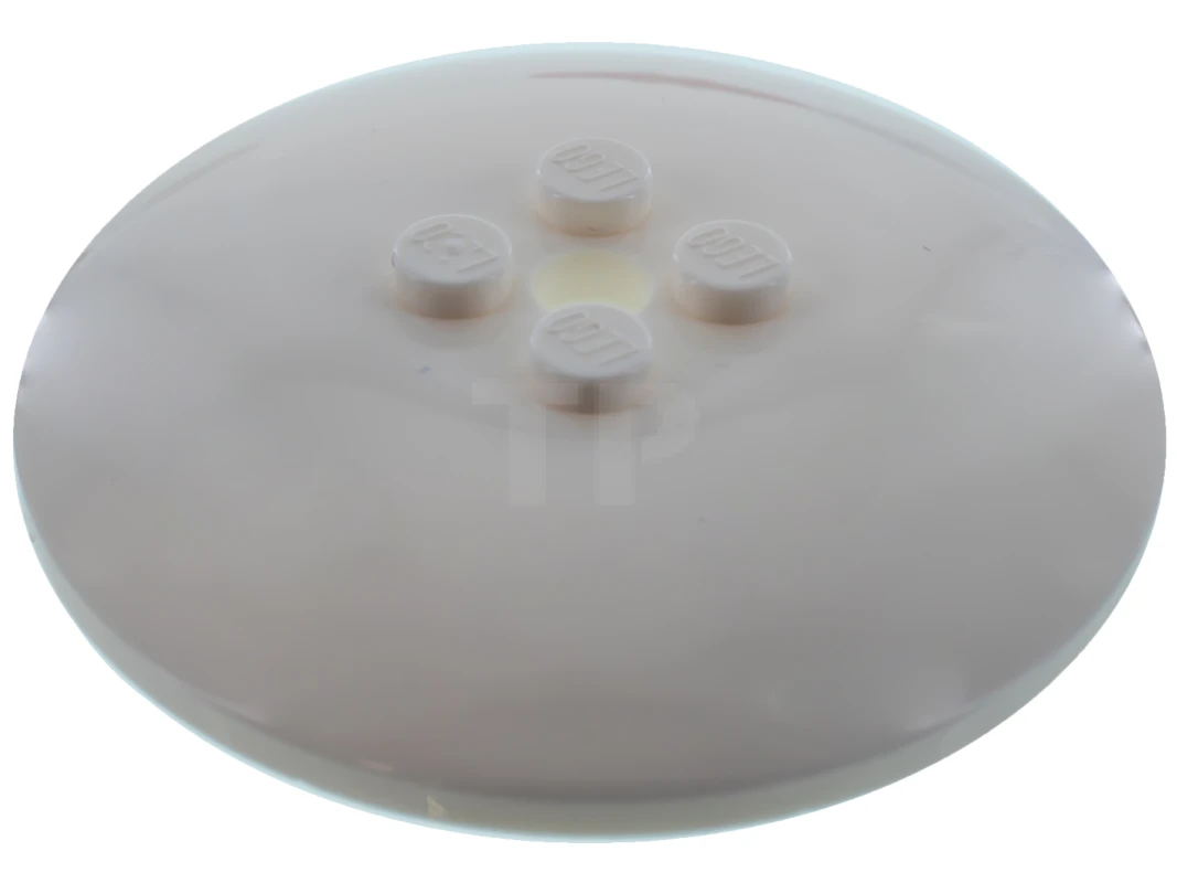 LEGO&reg; 44375b - 4514791 - Dish 6 x 6 Inverted (Radar) - Solid Studs