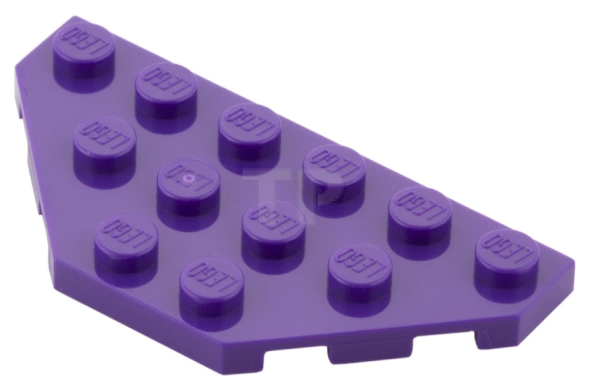LEGO&reg; 6145665 - 2419 - Platte 3 x 6 Keil