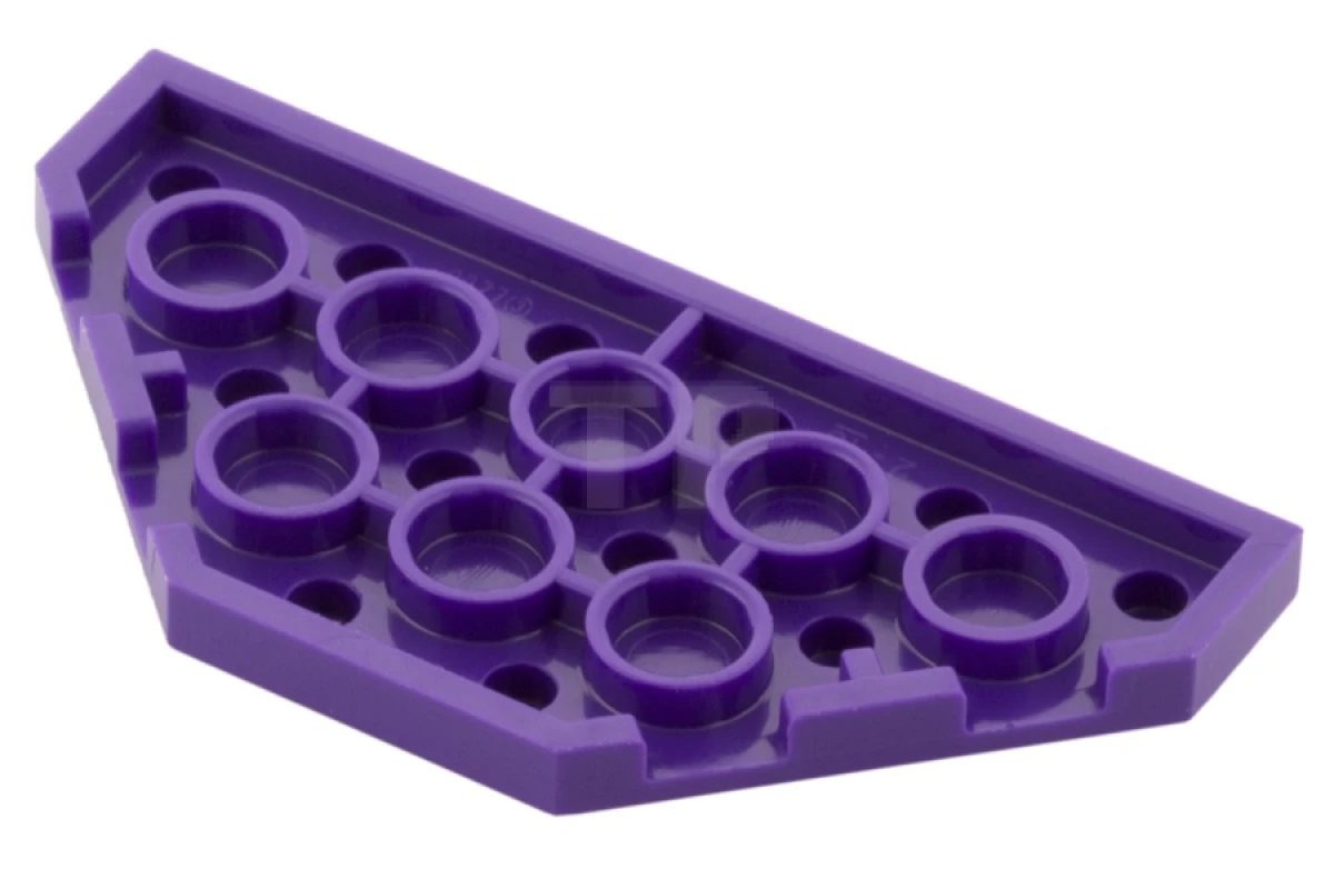 LEGO&reg; 6145665 - 2419 - Platte 3 x 6 Keil