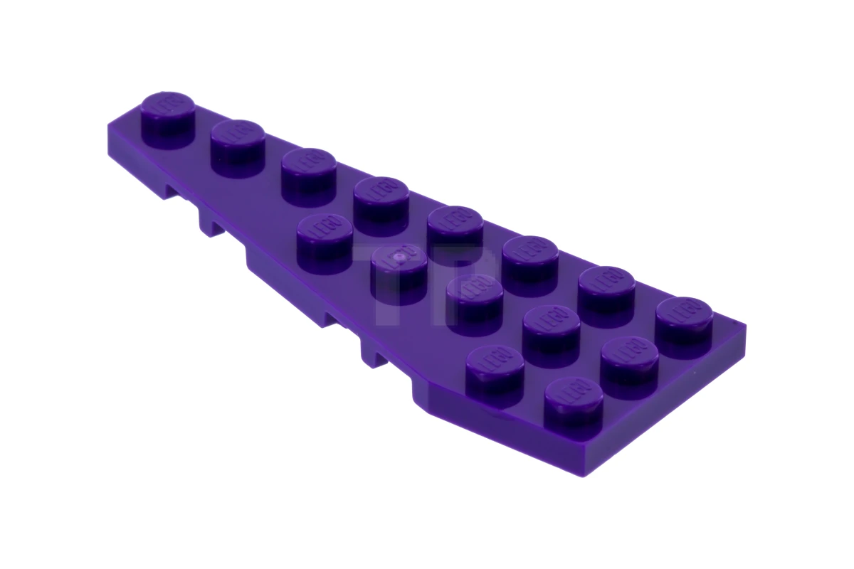 LEGO&reg; 6186465 - 50305 - Placa 8 x 3 Cuña Izquierda