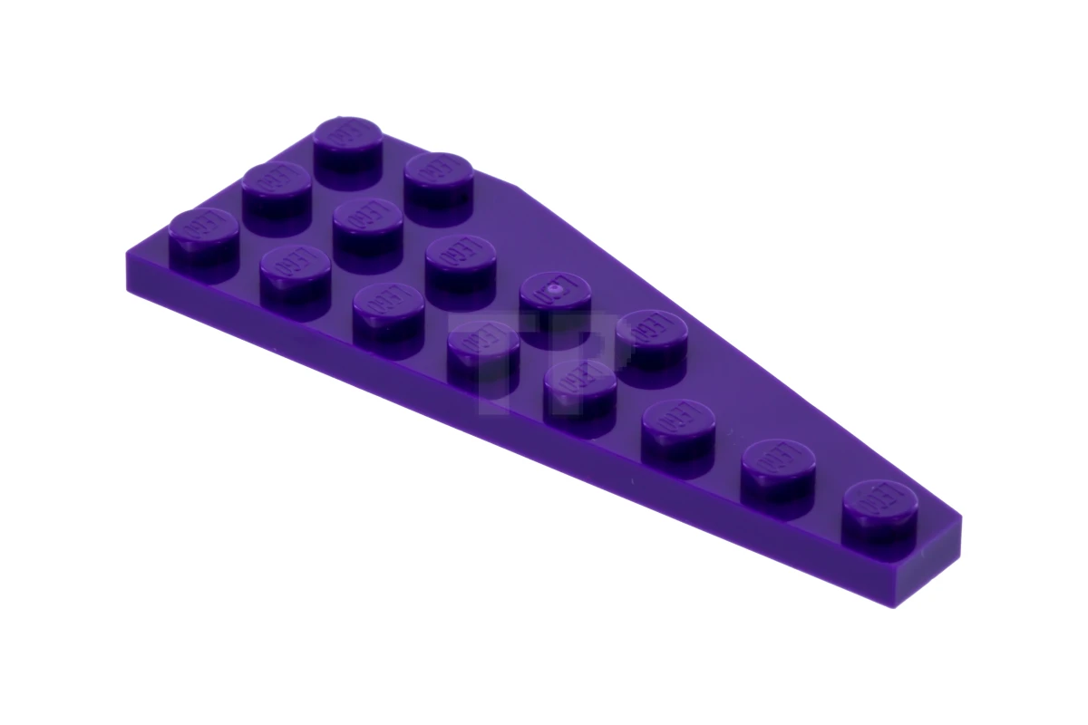 LEGO&reg; 6186465 - 50305 - Placa 8 x 3 Cuña Izquierda