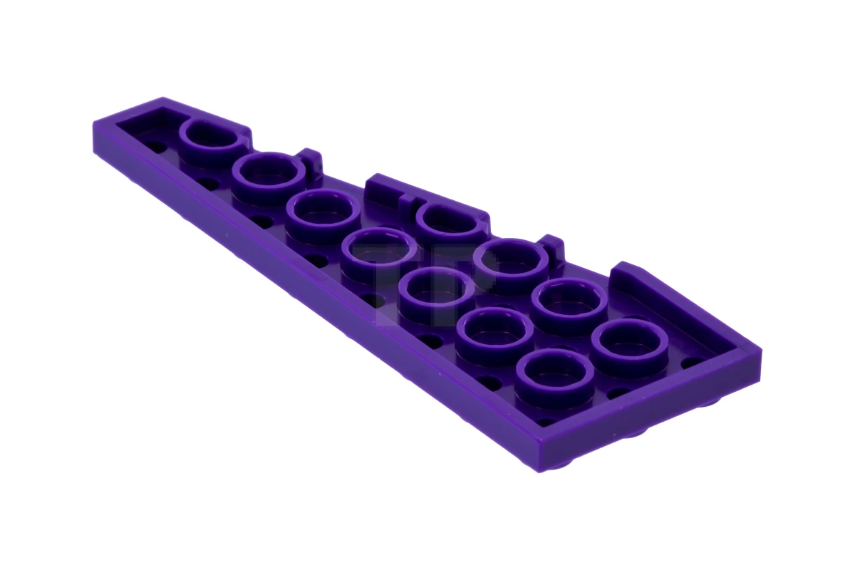 LEGO&reg; 6186465 - 50305 - Placa 8 x 3 Cuña Izquierda