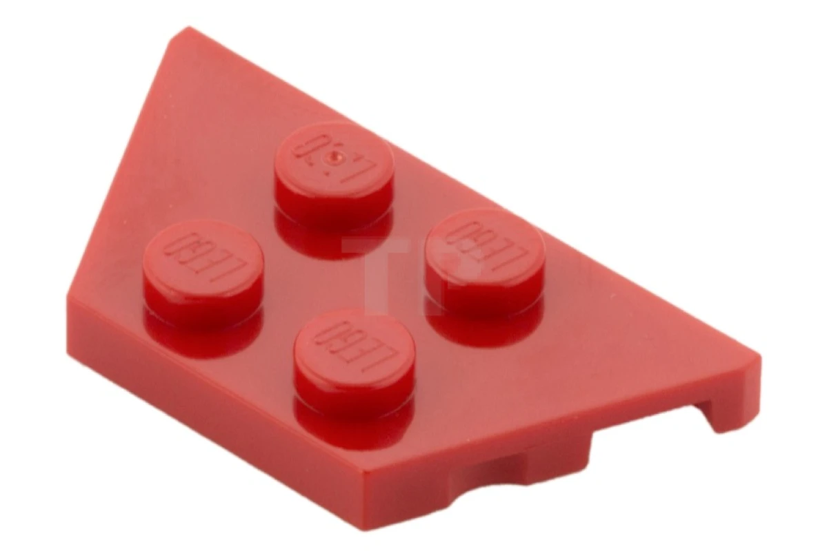LEGO&reg; 6023770 - 51739 - Plate 2 x 4 Wedge
