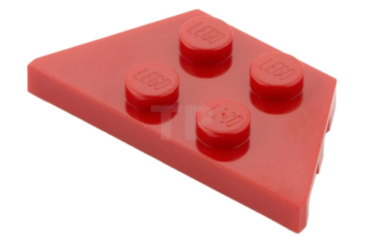 LEGO&reg; 6023770 - 51739 - Plate 2 x 4 Wedge