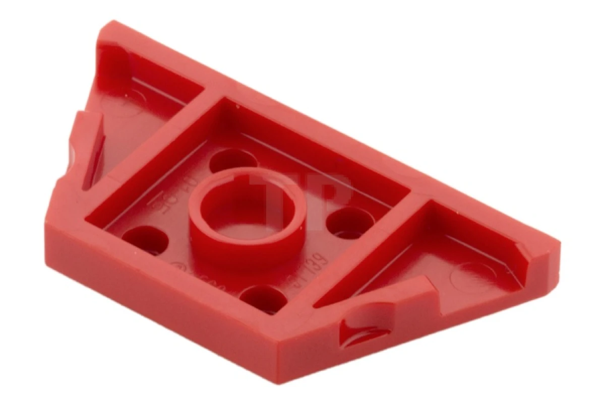 LEGO&reg; 6023770 - 51739 - Plate 2 x 4 Wedge