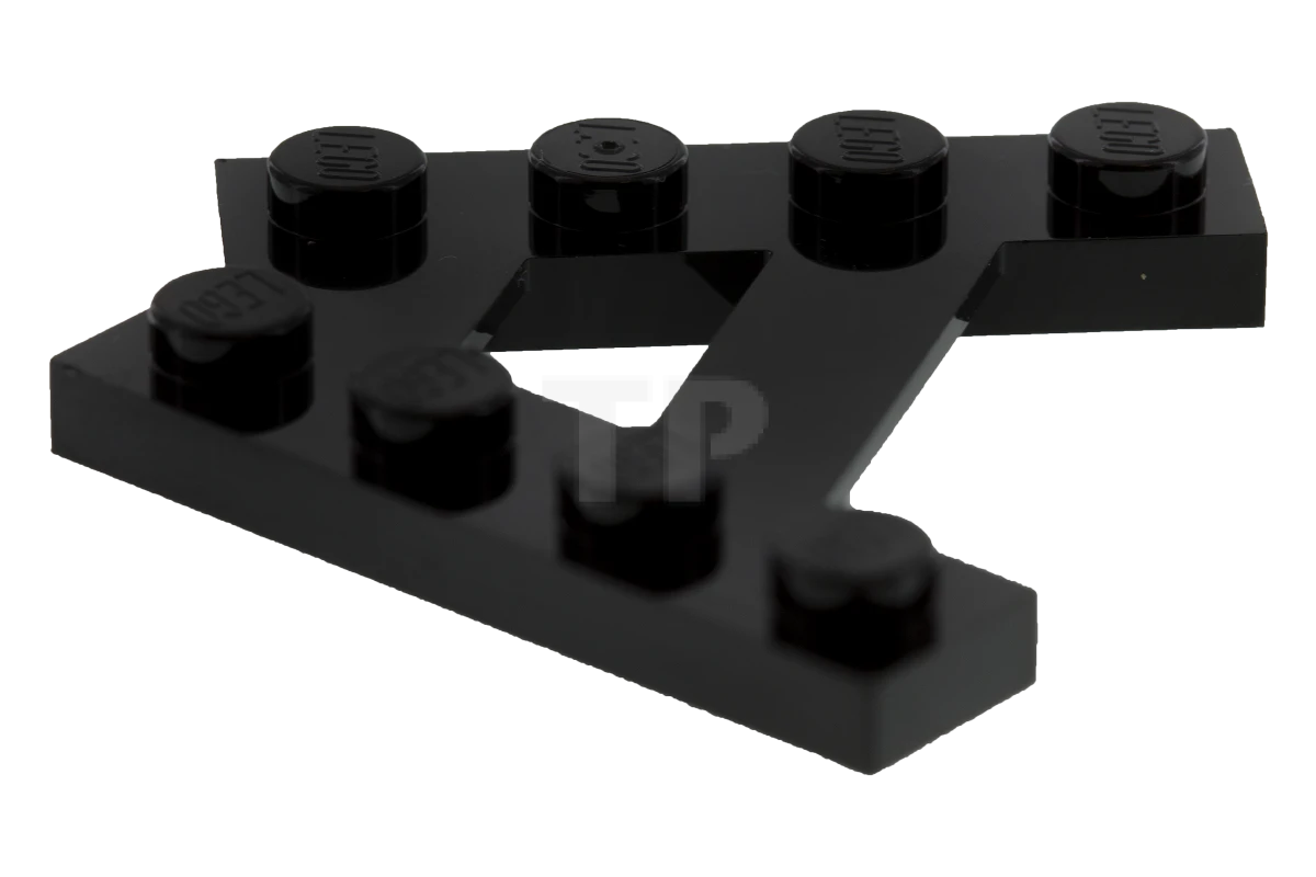 LEGO&reg; 6054852 - 15706 - Piastra 2 x 4 a forma di A 45°