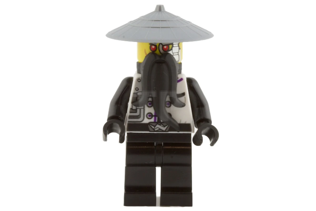 LEGO&reg; njo0095 Evil Wu