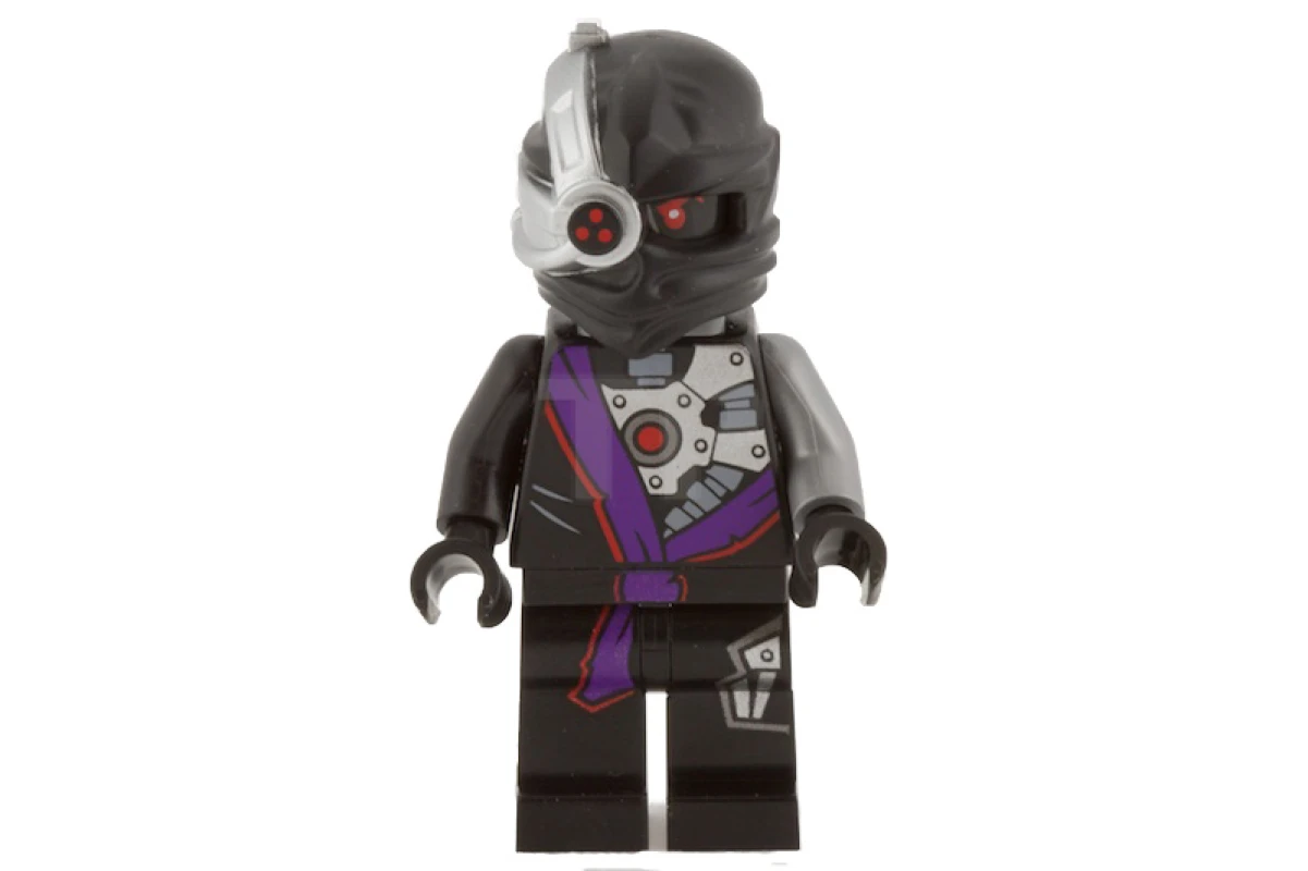 LEGO&reg; njo0096 Nindroid Warrior