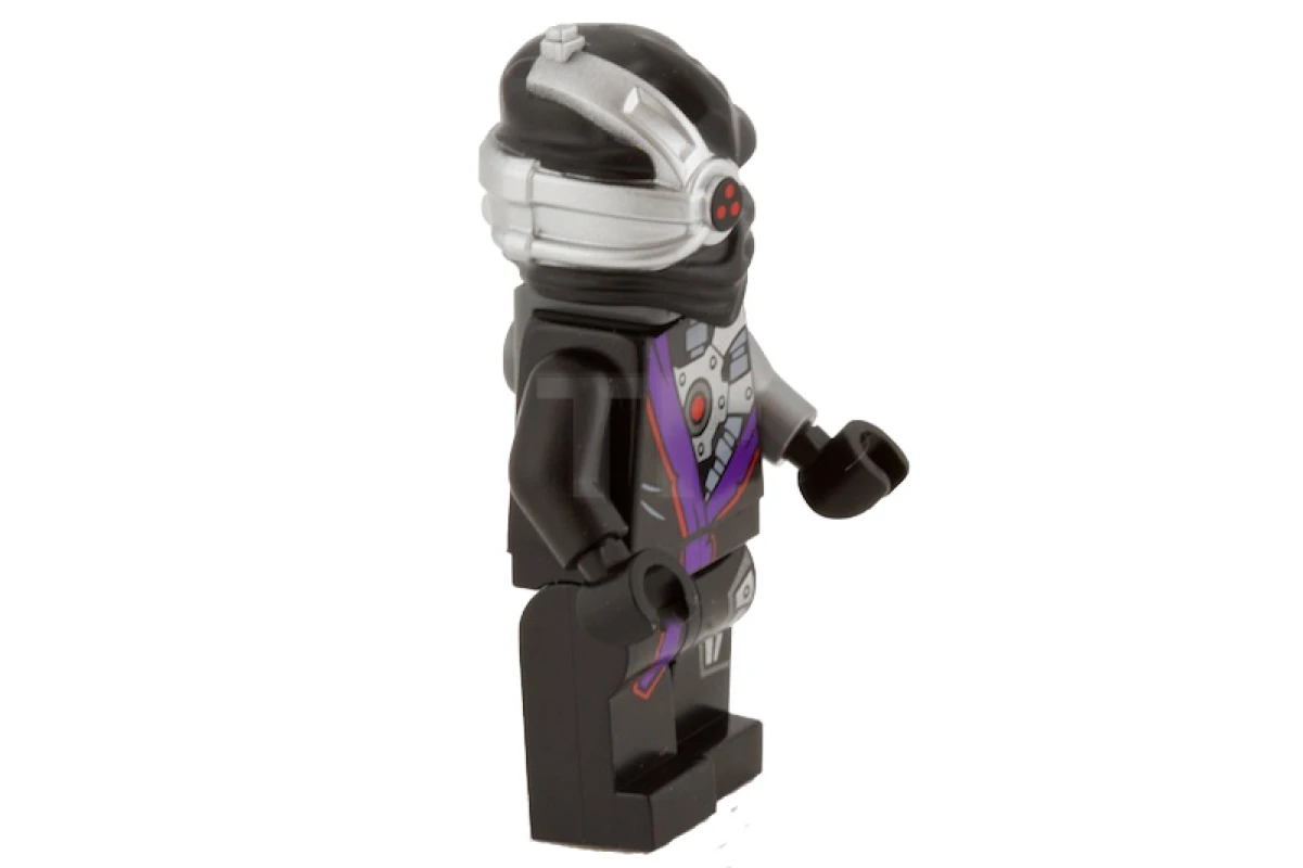 LEGO&reg; njo0096 Nindroid Warrior