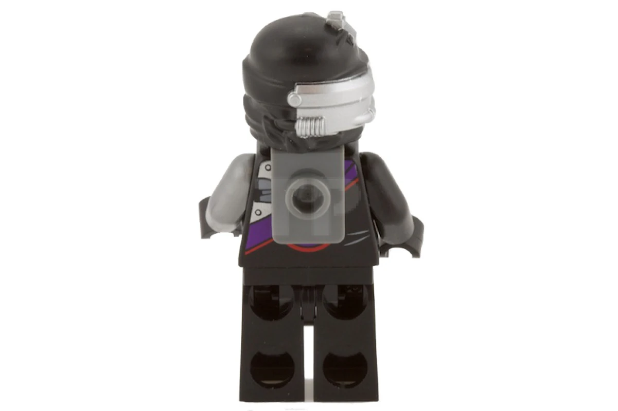 LEGO&reg; njo0096 Nindroid Warrior