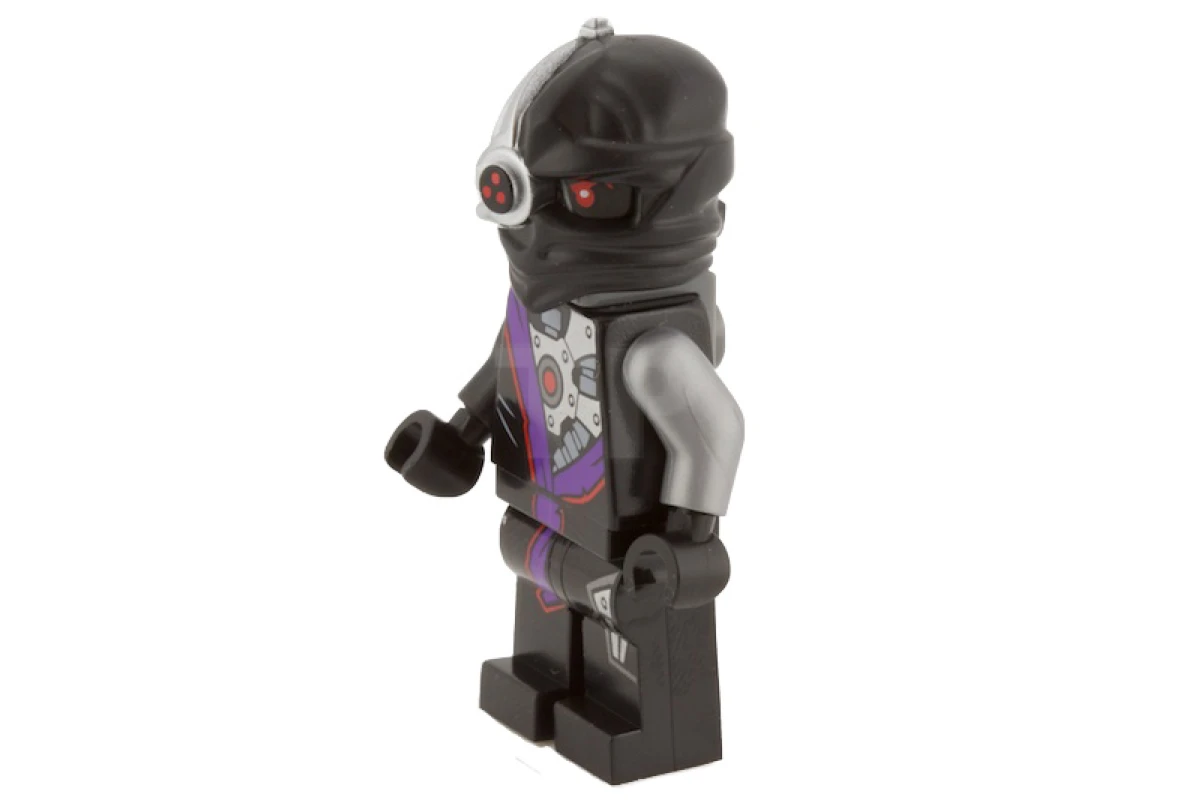 LEGO&reg; njo0096 Nindroid Warrior