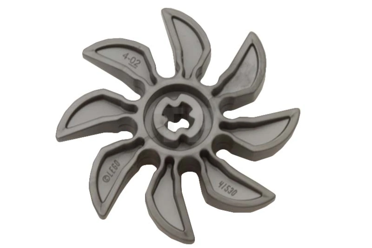 LEGO&reg; 6289758 - 41530 - Schroef 8-blad 5 diameter