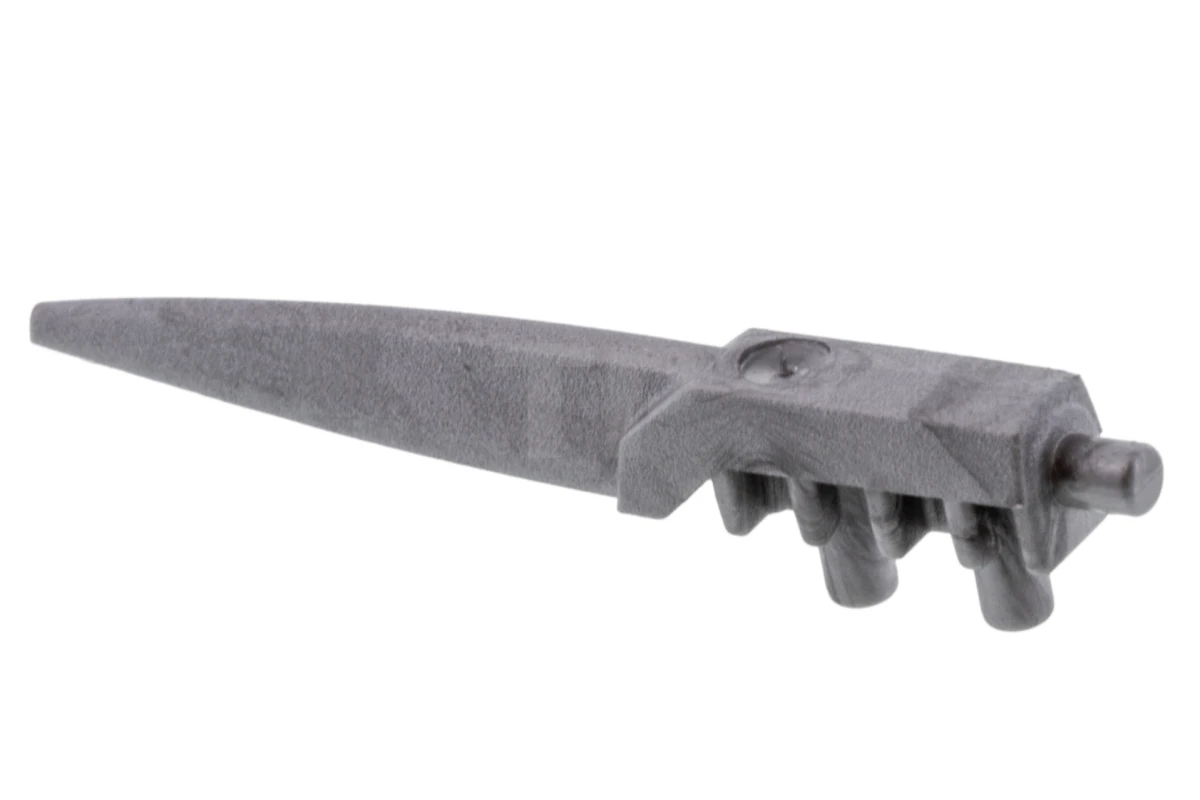 LEGO&reg; 6058339 - 92218 - Arma de la Fábrica de Héroes - Hoja flexible, larga