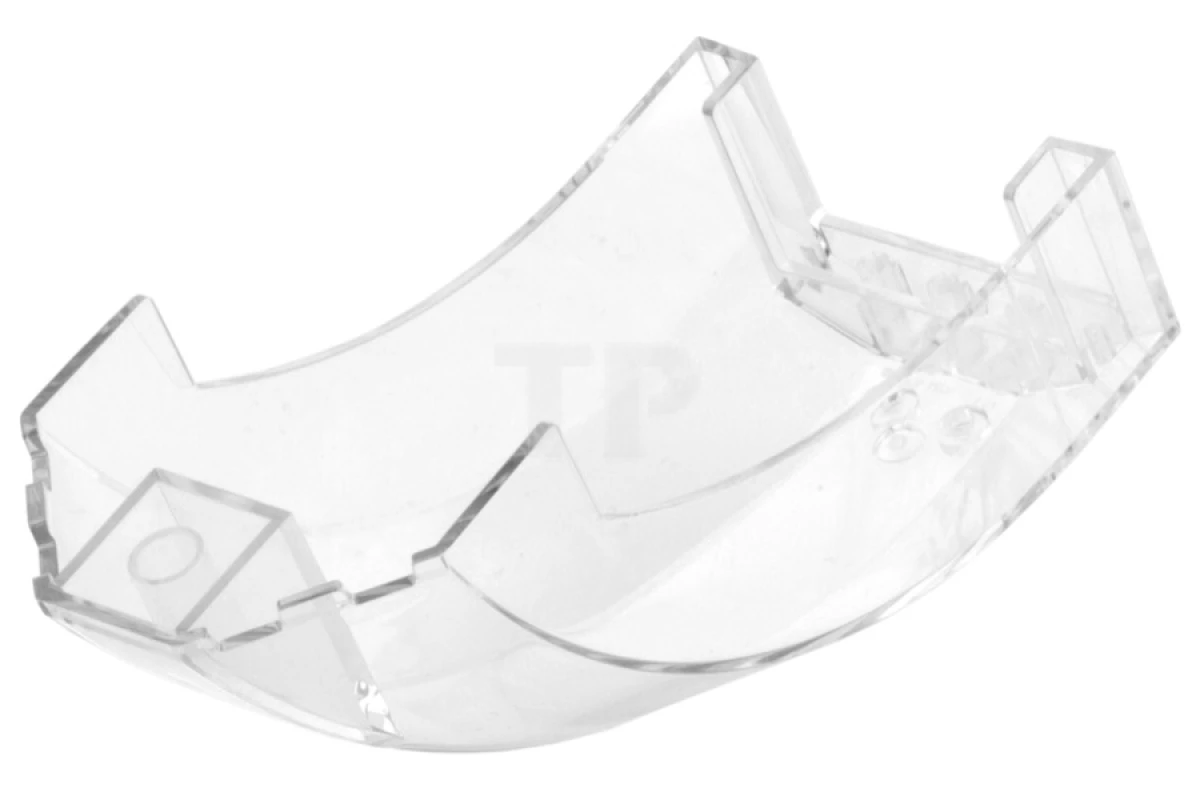 LEGO&reg; 6035991 - 94531 - Windscreen 12 x 6 x 6 Curved without Pin Holes