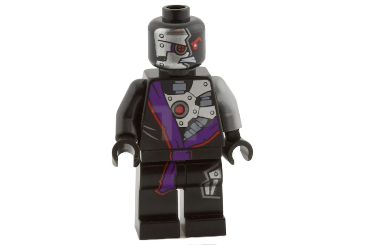 LEGO&reg; njo0083 Nindroid Warrior