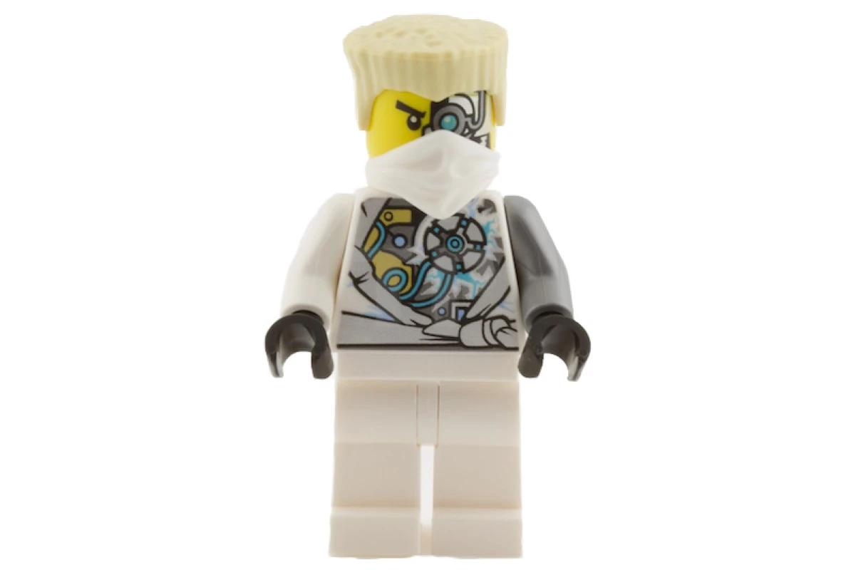 LEGO&reg; njo0085 Zane