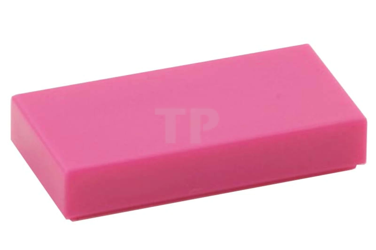 LEGO&reg; 6056381 - 3069 - Piastrelle 1 x 2 con scanalatura