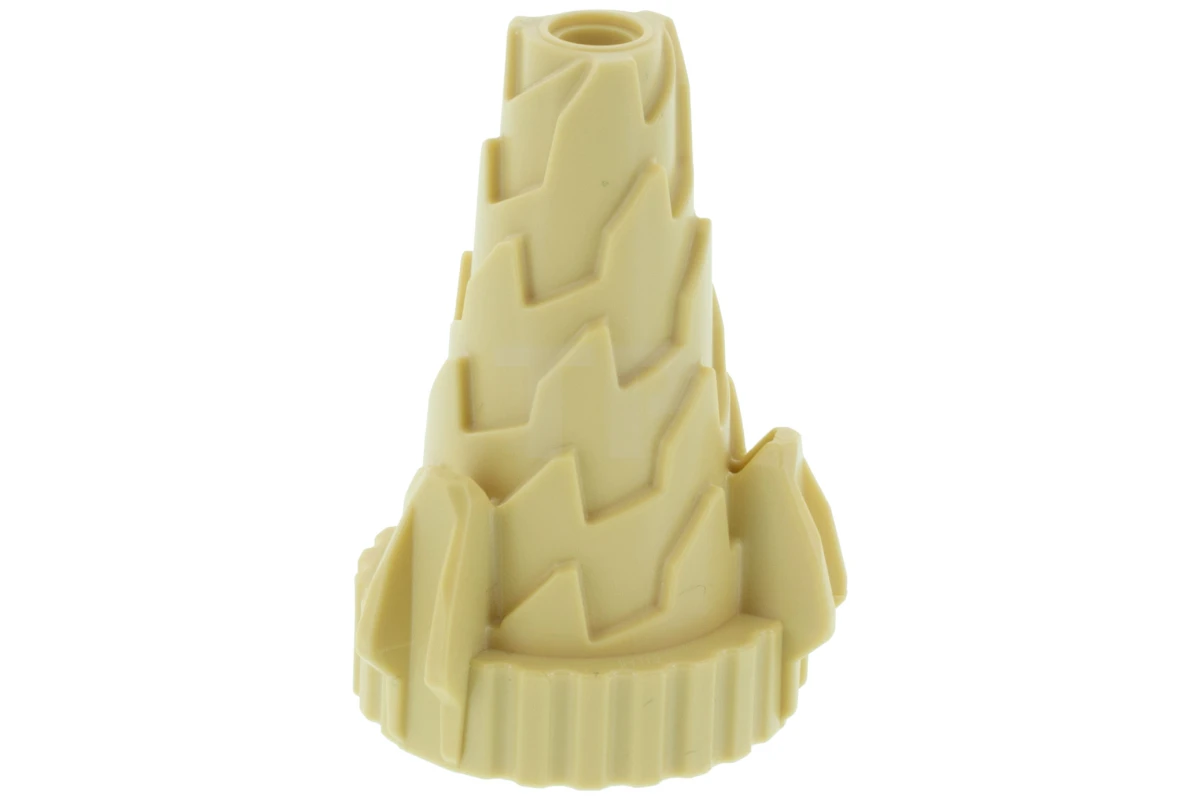 LEGO&reg; 6058126 - 64713 - Kegelspirale gezackt - Miners Drill