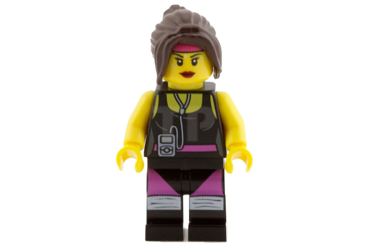LEGO&reg; tlm033 Cardio Carrie