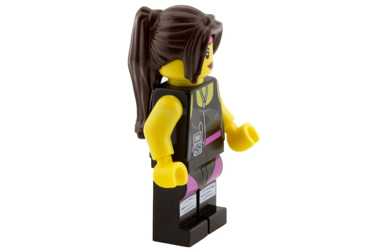 LEGO&reg; tlm033 Cardio Carrie