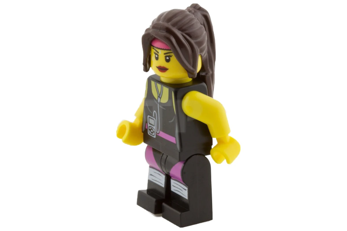 LEGO&reg; tlm033 Cardio Carrie