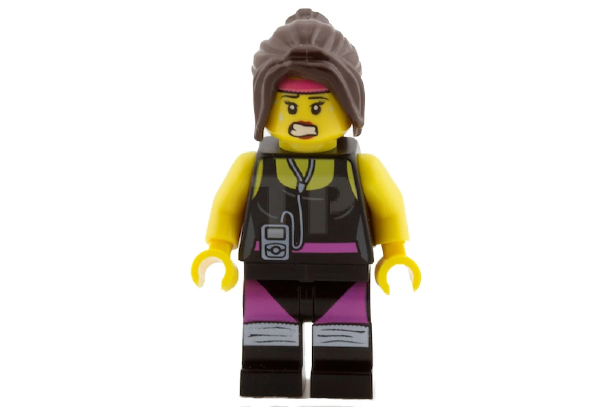 LEGO&reg; tlm033 Cardio Carrie