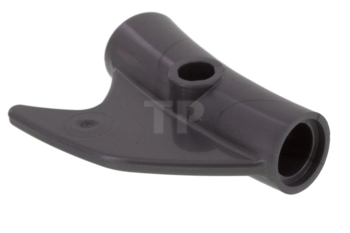 LEGO&reg; 87745 - 6014036 - Technic, Pin Connector Round Curved with Fin and Hole