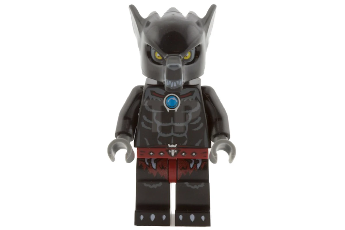 LEGO&reg; loc015 Wilhurt