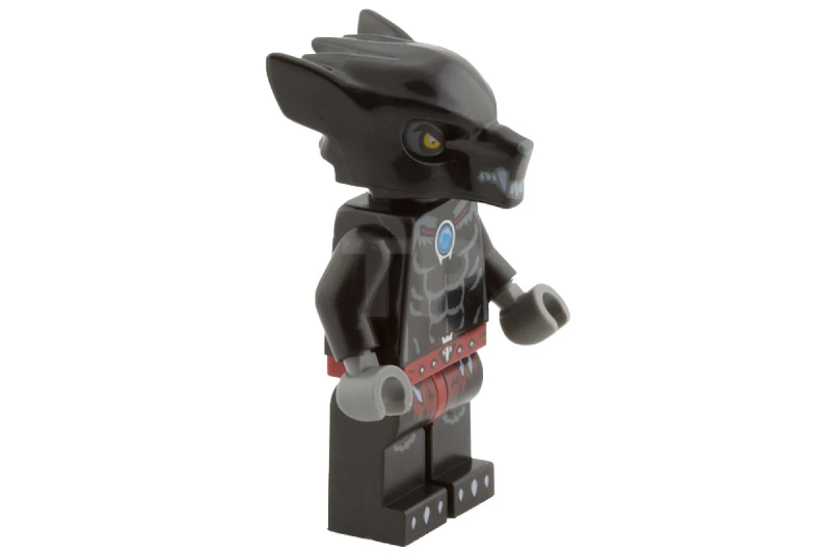 LEGO&reg; loc015 Wilhurt