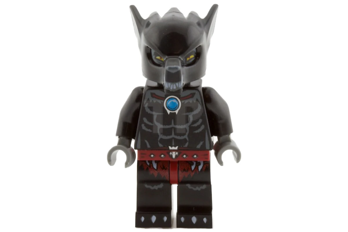 LEGO&reg; loc015 Wilhurt