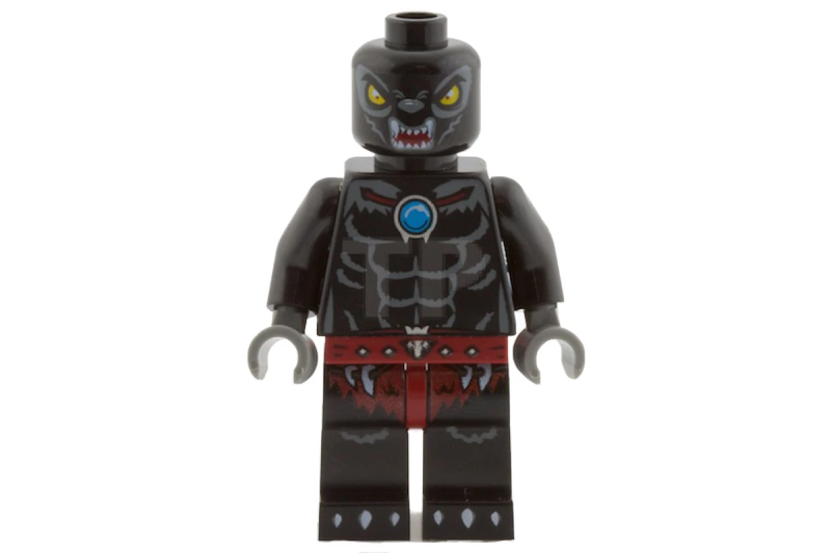 LEGO&reg; loc015 Wilhurt
