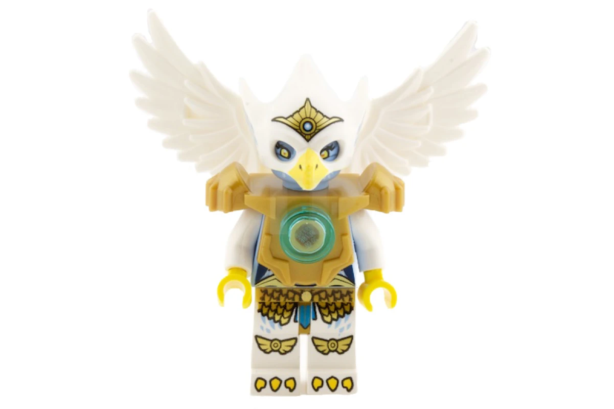 LEGO&reg; loc037 Eris