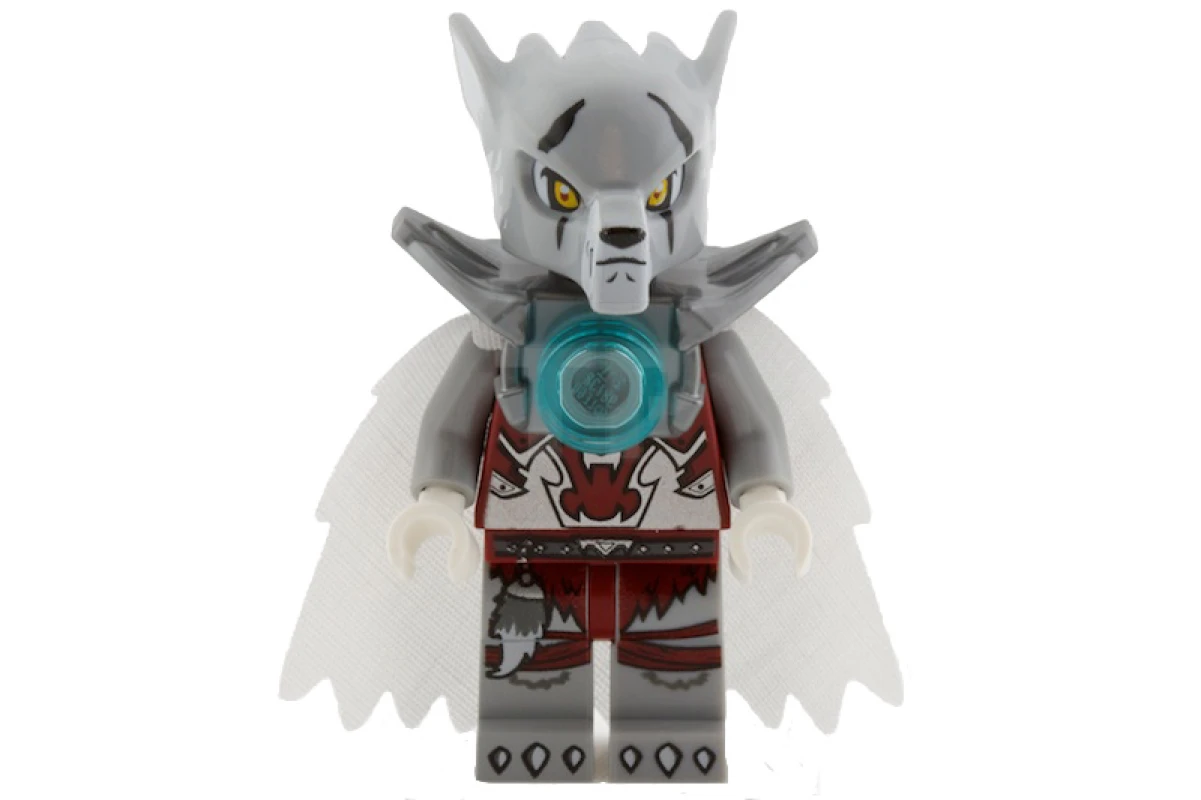 LEGO&reg; loc038 Worriz