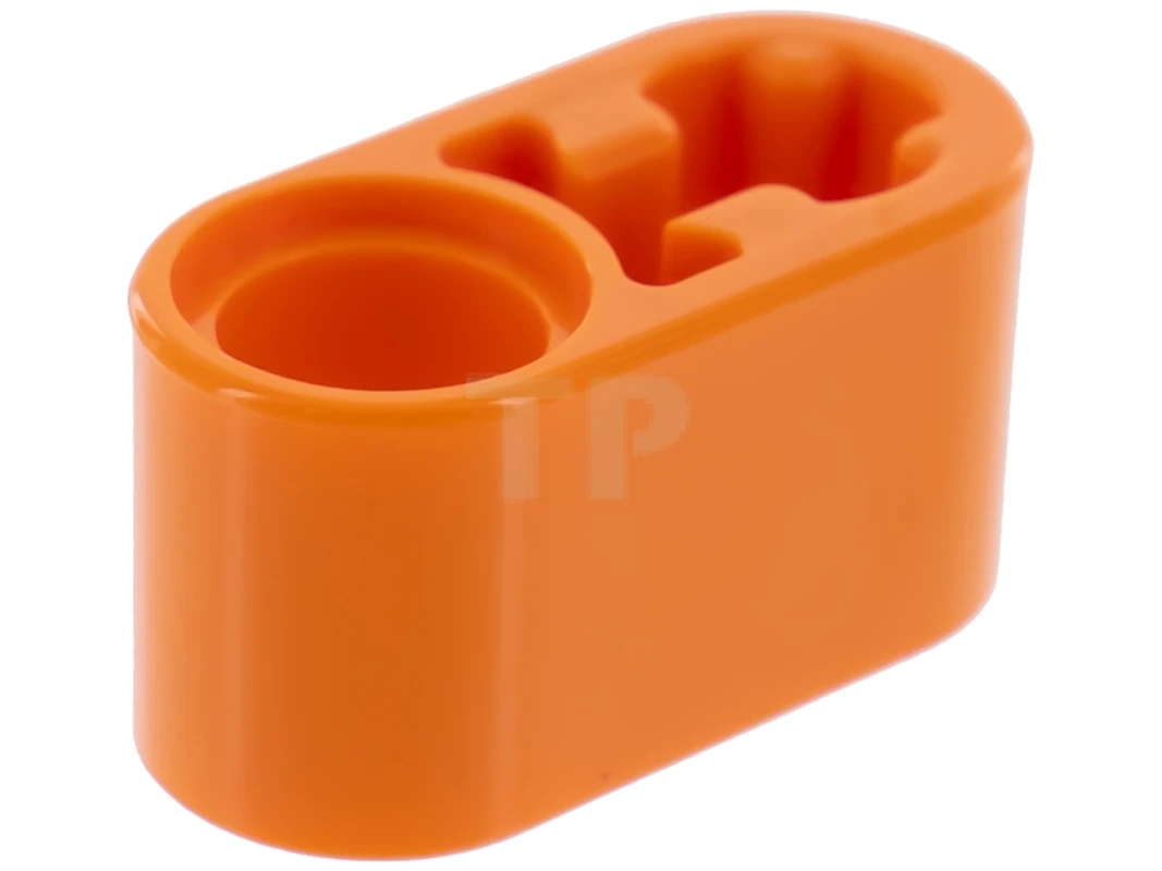 LEGO&reg; 6265128 - 60483 - Liftarm 1 x 2 Thick with Pin and Axle Hole